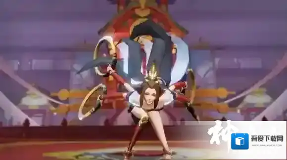 神都夜行录阿蛮