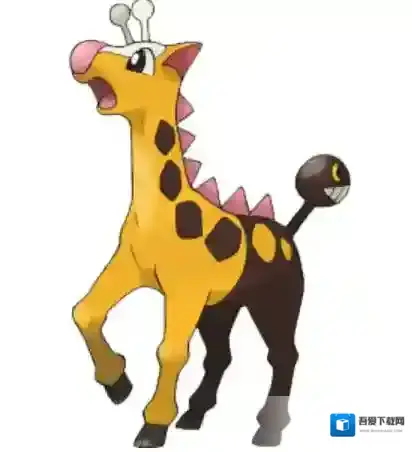 口袋妖怪日月接力