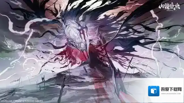 山海镜花螈送福利丨春雷乍现