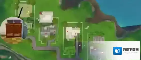 堡垒之夜手游海景别墅宝箱介绍 海景别墅宝箱位置