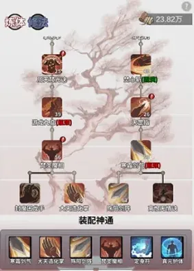 一念逍遥体修法修神通加点完整攻略