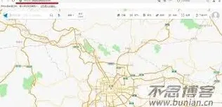 高德地图网页版入口使用全解