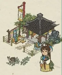 江南百景图玩法