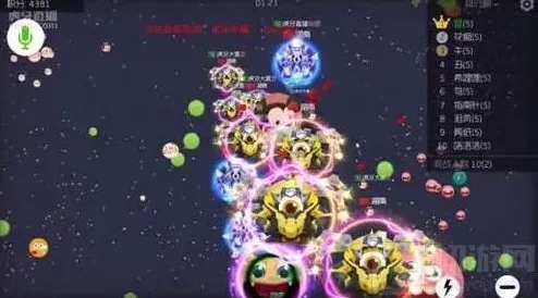 球球大作战刷糖