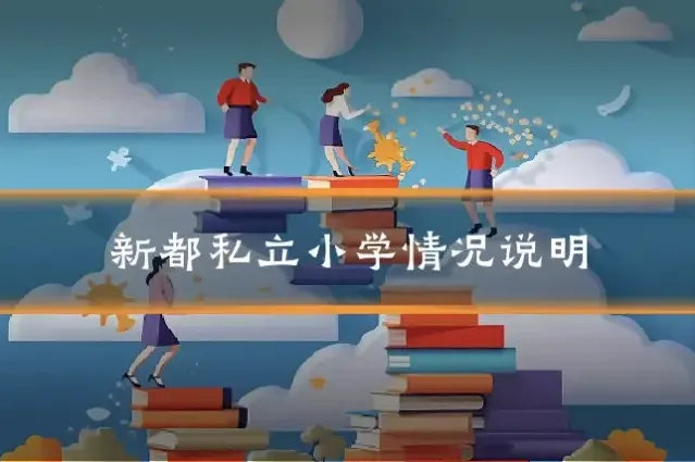 新都私立小学情况说明