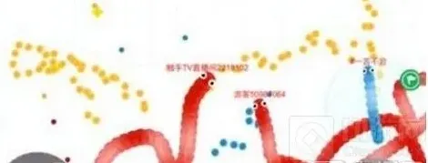 贪吃蛇大作战战术