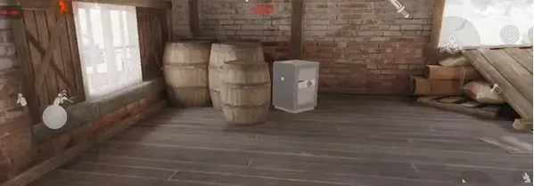 暗区突围保险箱