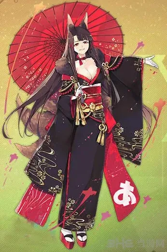 碧蓝航线梅与雪