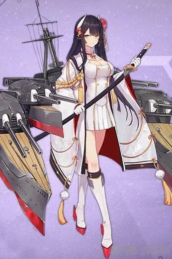 碧蓝航线技能