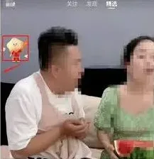 快手隐藏奥运小人方法分享