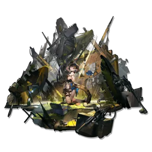 森蚺精英化材料合集 明日方舟