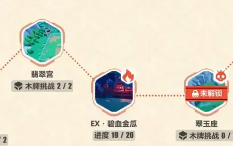 崩坏3第二回第四关EX碧血金瓜完整打法攻略