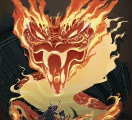 哈利波特魔法觉醒黑魔法厉火卡牌介绍