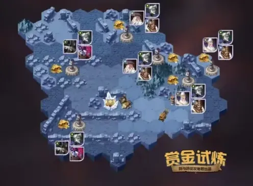 《剑与远征》弑君者赏金试炼玩法技巧
