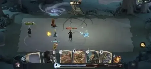 哈利波特魔法觉醒