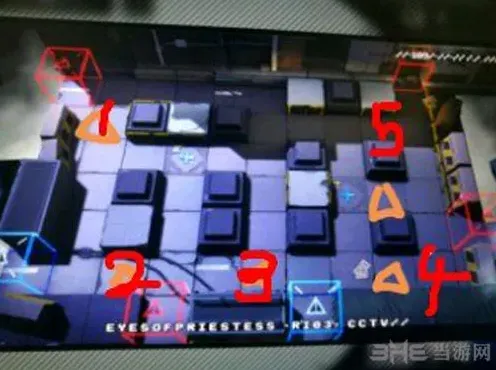 明日方舟主线2-3攻略指南