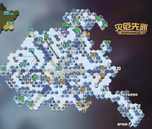 《剑与远征》奇境探险灾厄先兆攻略技巧