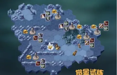 剑与远征伯隆赏金试炼通关教程