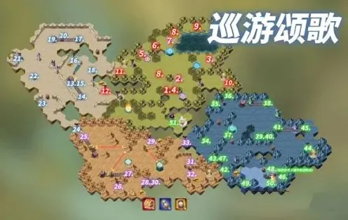 《剑与远征》巡游颂歌通关全指南