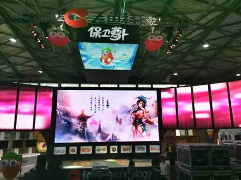 飞鱼科技CJ：保卫萝卜展台活动攻略