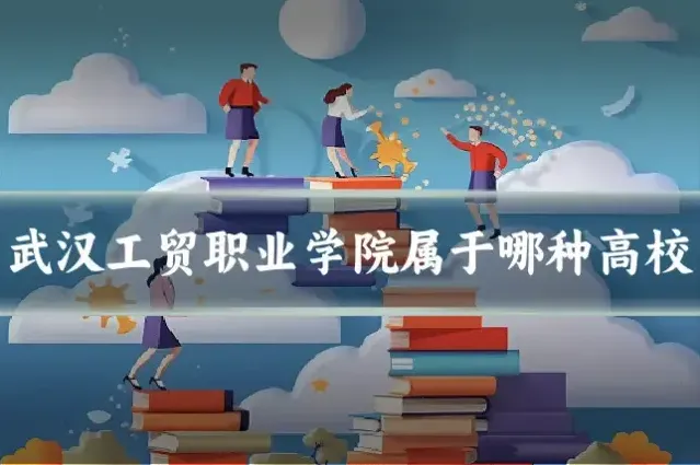 武汉工贸职业学院属于哪种高校