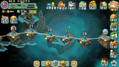 《植物大战僵尸：全明星》强迫症玩家图鉴