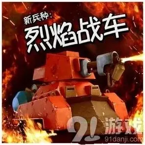 海岛奇兵烈焰战车上架全攻略