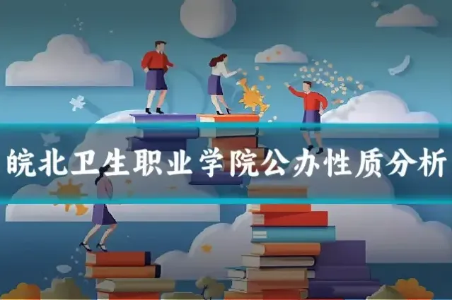 皖北卫生职业学院公办性质分析