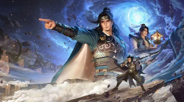 三国杀手机游戏图片1
