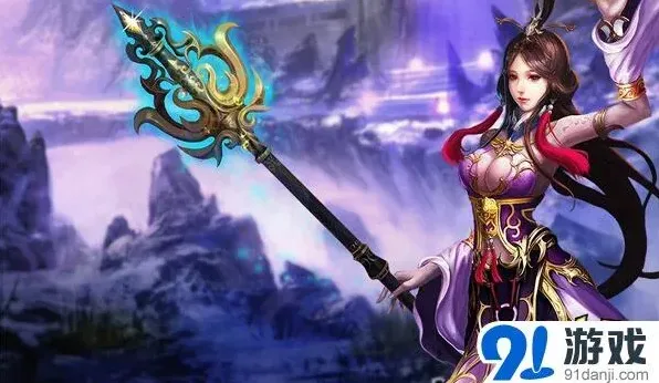 《遇见》新游手柄皇城操作攻略