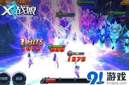 三国志本周新游开测表X战娘不删档内测技巧