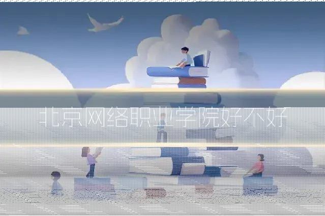 北京网络职业学院好不好