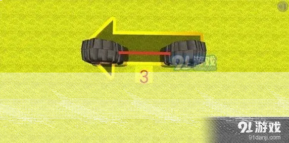 迷你世界小摩托制作技巧