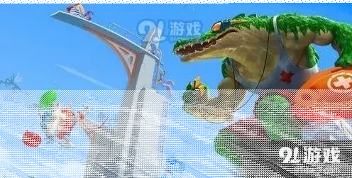 英雄联盟鳄鱼连招