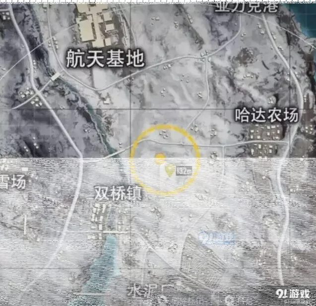 和平精英大门