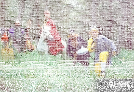一路玄奘西行