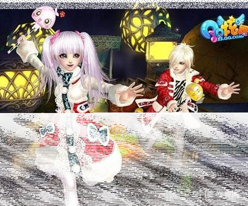 QQ炫舞宠物