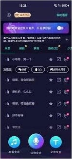 微信发语音