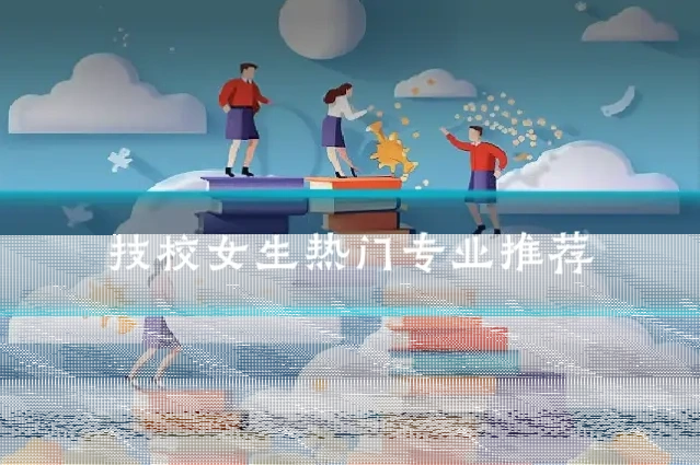 技校女生热门专业推荐