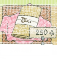 旅行青蛙头巾