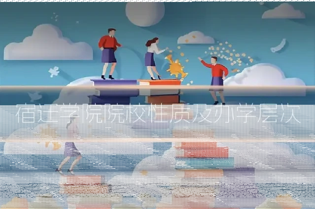 宿迁学院院校性质及办学层次