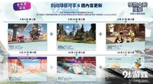 植物大战僵尸游戏介绍