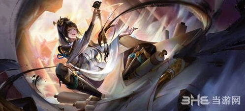 王者荣耀上官婉儿技能调整全面解读