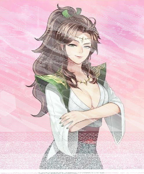姬魔恋战纪角色