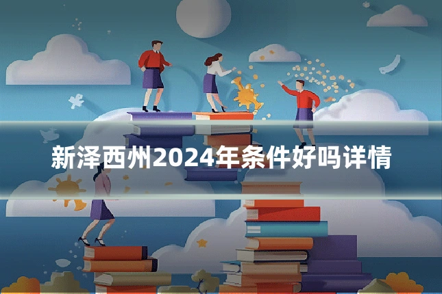 新泽西州2024年条件好吗详情