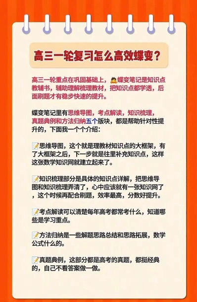一轮复习