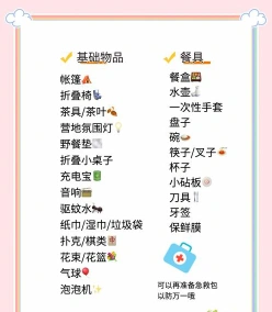野炊