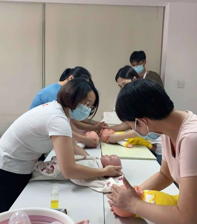 婴幼儿