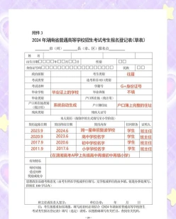 异地高考