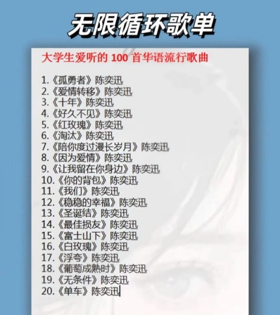 歌曲